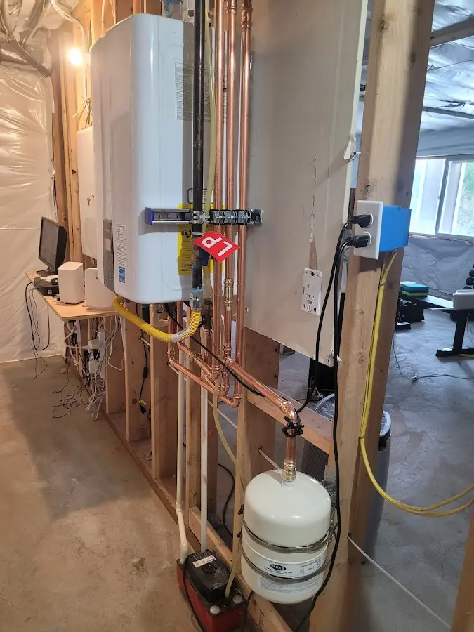 Licensed plumber repairing a kitchen sink in Big Pine Key
